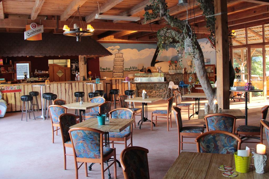 Camping 2000 Januv Dul Exterior foto