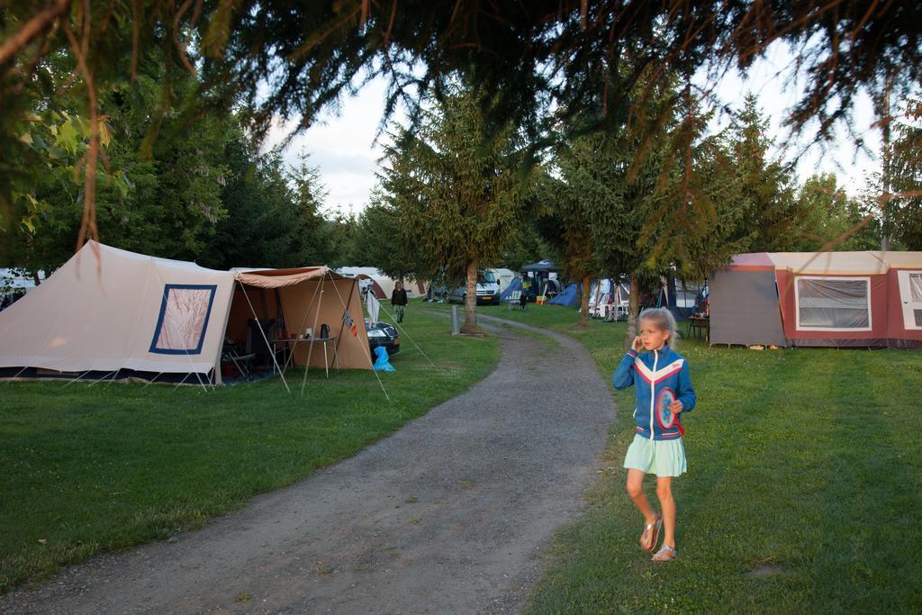 Camping 2000 Januv Dul Exterior foto