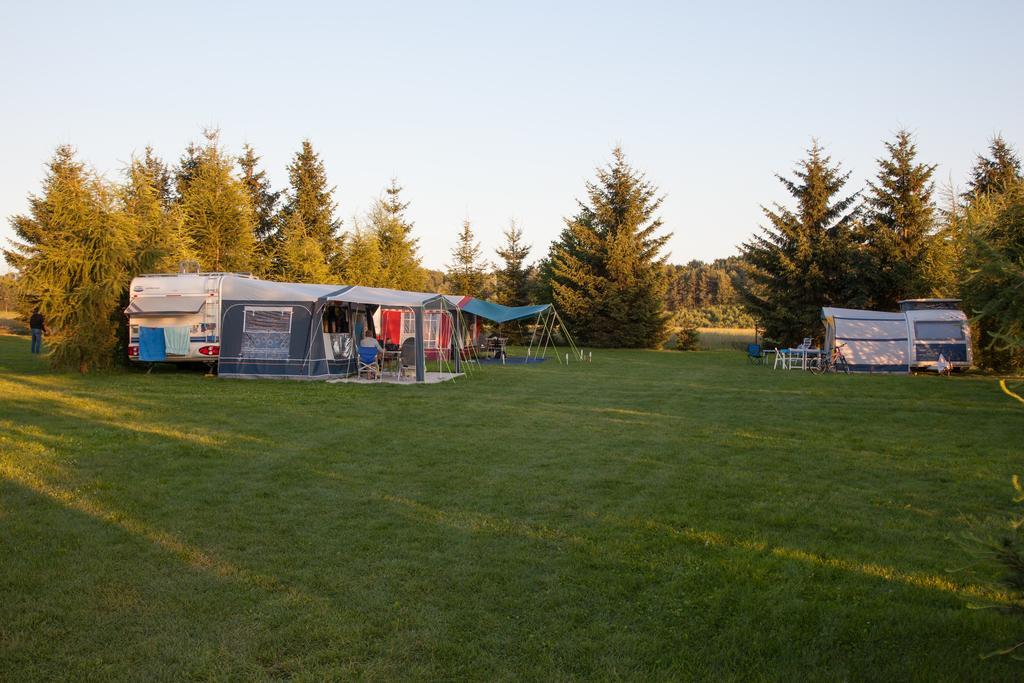 Camping 2000 Januv Dul Exterior foto